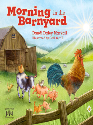 cover image of Morning in the Barnyard